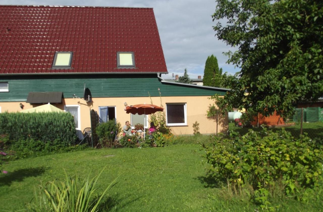 Pension Lindenhof Kachlin Экстерьер фото