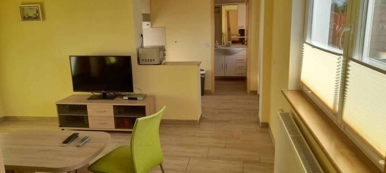 Pension Lindenhof Kachlin Экстерьер фото