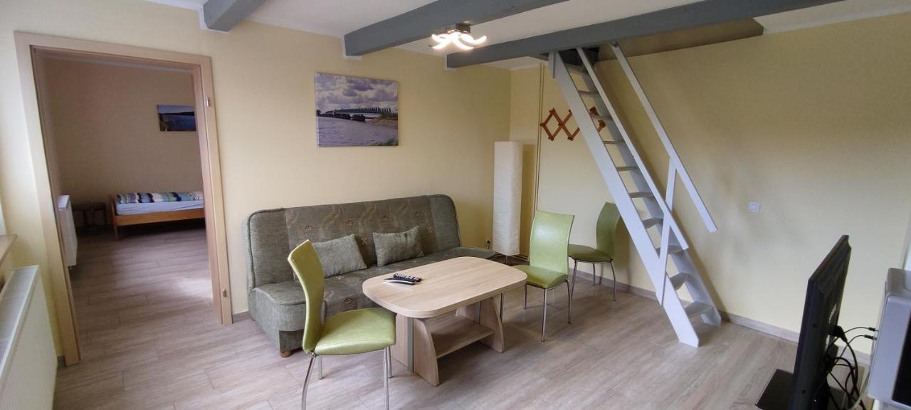 Pension Lindenhof Kachlin Экстерьер фото