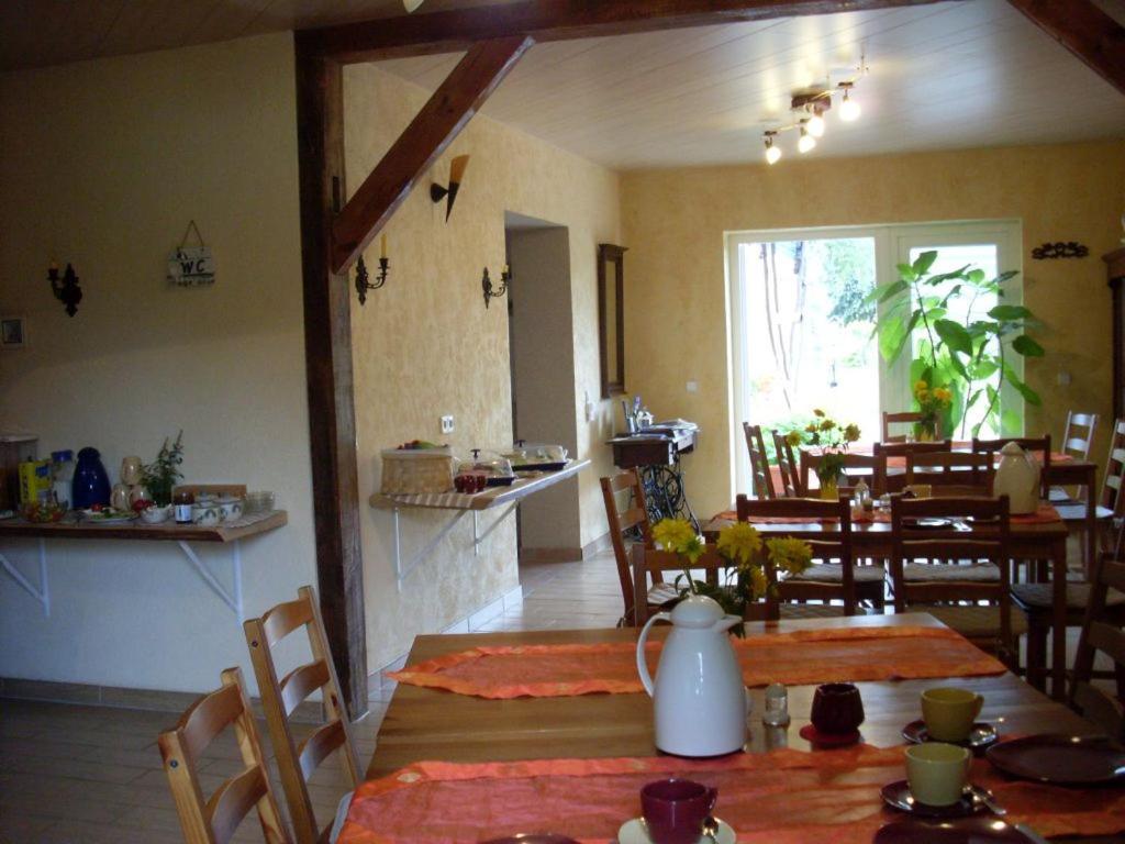 Pension Lindenhof Kachlin Экстерьер фото