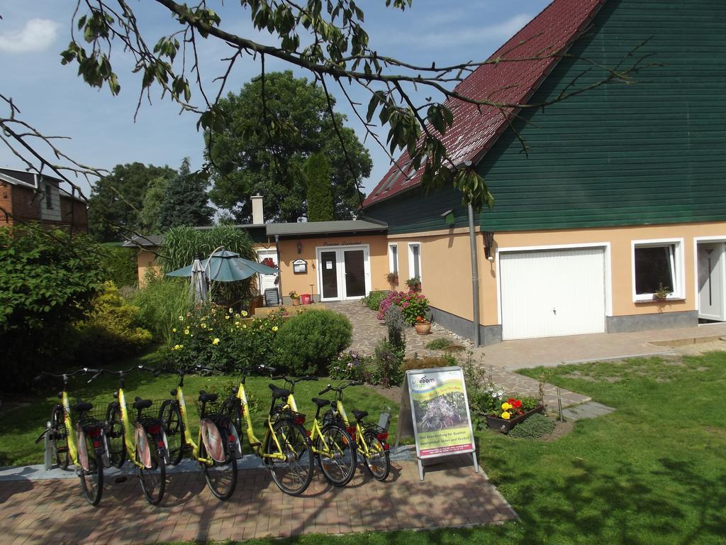 Pension Lindenhof Kachlin Экстерьер фото