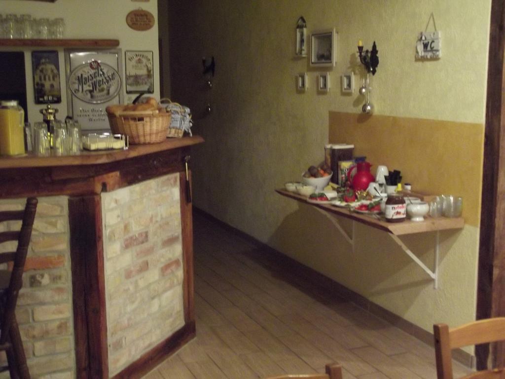 Pension Lindenhof Kachlin Экстерьер фото