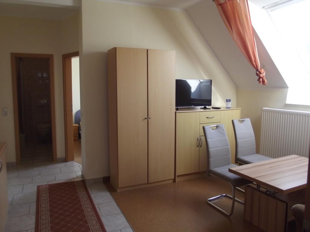 Pension Lindenhof Kachlin Экстерьер фото