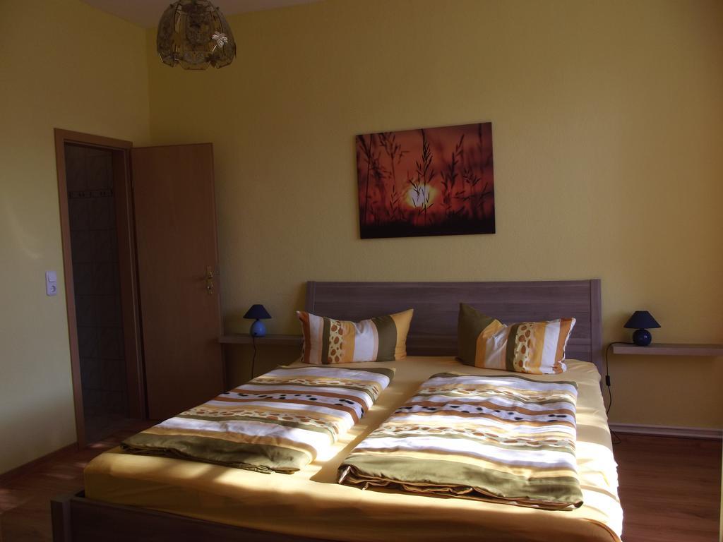 Pension Lindenhof Kachlin Экстерьер фото