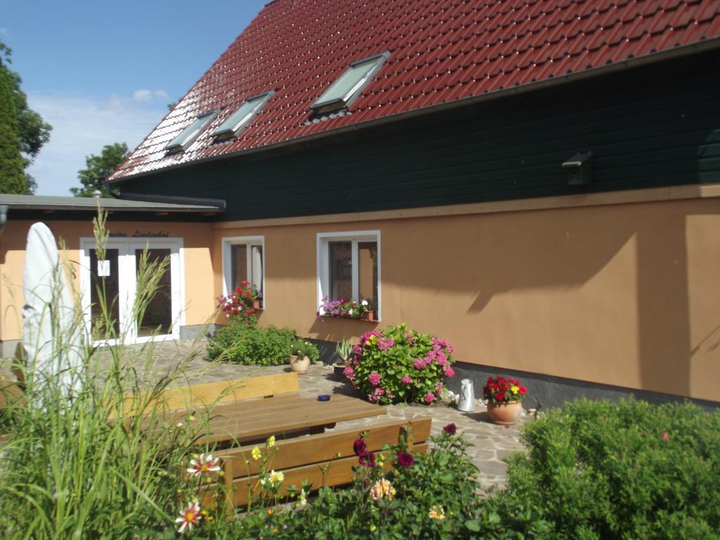 Pension Lindenhof Kachlin Экстерьер фото