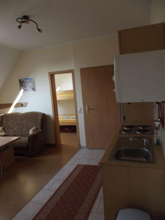 Pension Lindenhof Kachlin Экстерьер фото