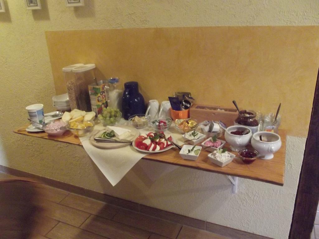 Pension Lindenhof Kachlin Экстерьер фото